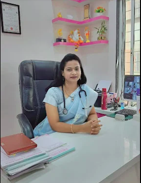 Dr. Sayali Shirole — Gynecologist & Obstetrician at Shirole Maternity Hospital